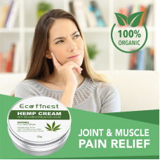 （3-pack）Advanced Hemp Cream  30g Professional Hemp Cream Muscle Pain Relief Health Care  Relieve Joint PainNon-GMO CD-002