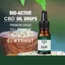 （3-pack）No THC Over 99% Purity Hemp Extract drop Anti-anxiety insomnia relief pain Manage Pain, Improve Your Mood, Fight Inflammation,and Sleep Better  of CBD Oil 10ML 5%\10%\20%\30% Content CBD OIL CO-001