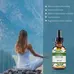 （3-pack）Natural Hemp Seed Oil 30ml 5000MG Hemp Oil 100% Organic Pure Essential Oil For Relieve Stress Body Skin Care Massage And Relax HO-003