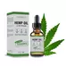 （3-pack）5000mg 100% Natural Hemp Oil 30ML Organic Massage Essential Oil for Better Healthy anti-anxiety and improving sleep Stress Relief HO-005